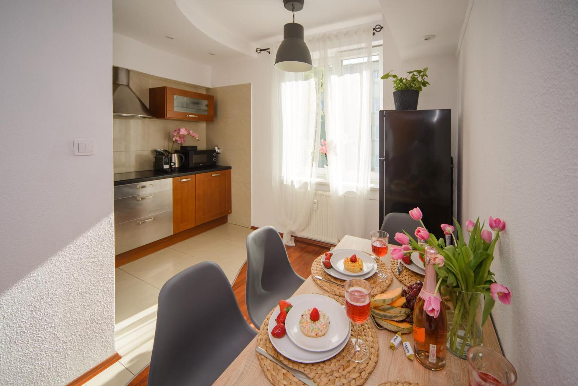 Maya'S Flats 47 - Heweliusza Gdansk, Gdansk